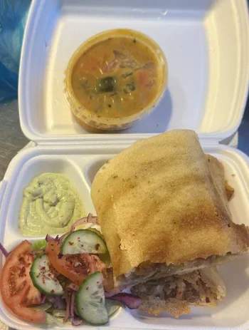Kebab & Indian lunch box - Restauracja Białystok