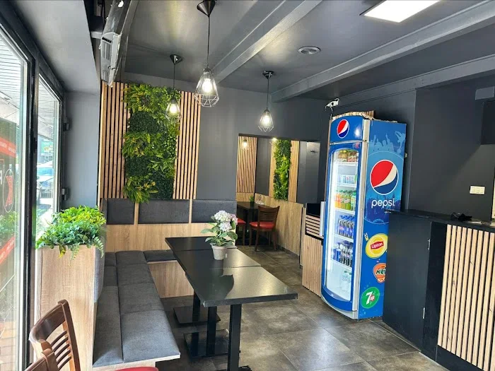 KEBAB INN - Restauracja Rybnik