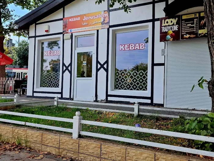 Kebab Jerusalem - Restauracja Gdańsk