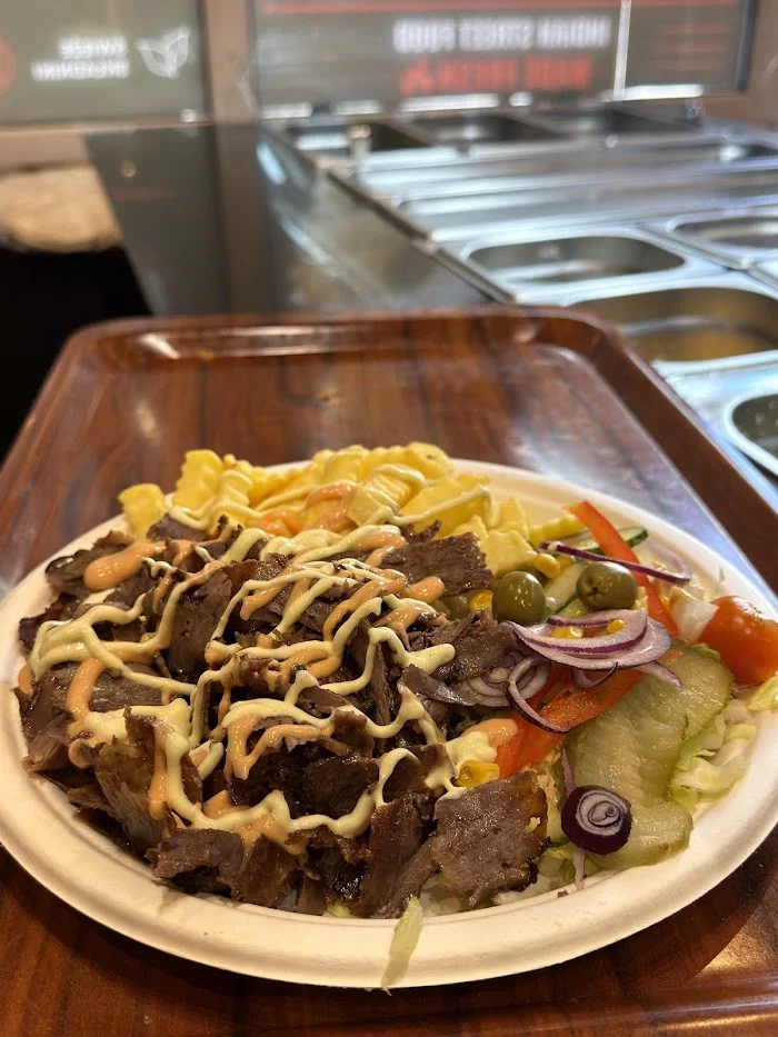 Kebab Junction - Restauracja Wałbrzych