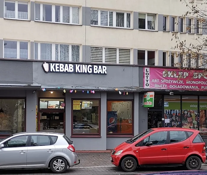 KEBAB KING BAR - Restauracja Gliwice