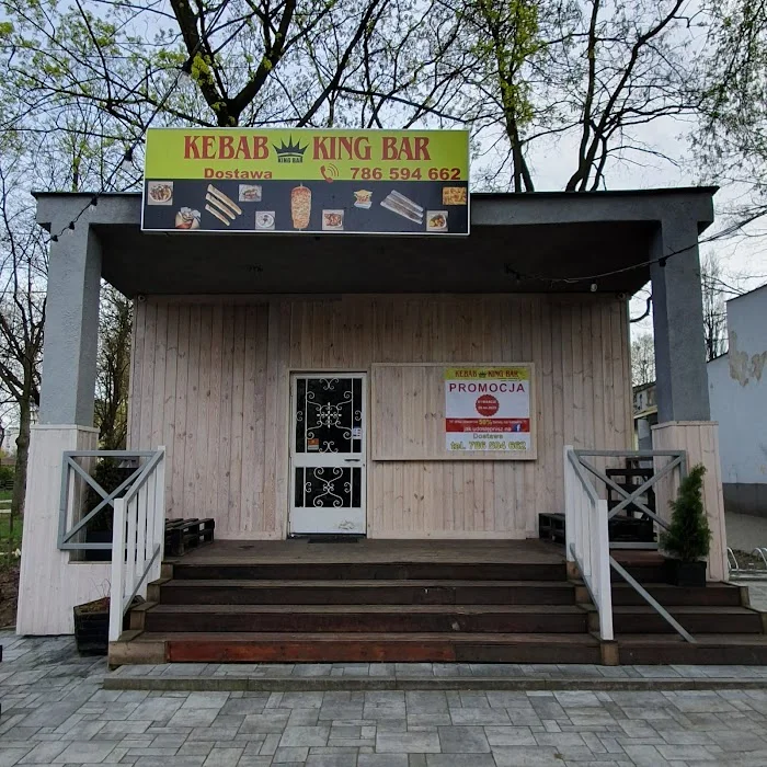 Kebab King Bar - Restauracja Kraków