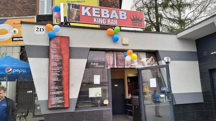 Kebab King Bar Mysłowice - Restauracja