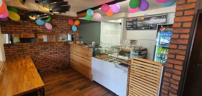 KEBAB KING BAR - Restauracja Sosnowiec