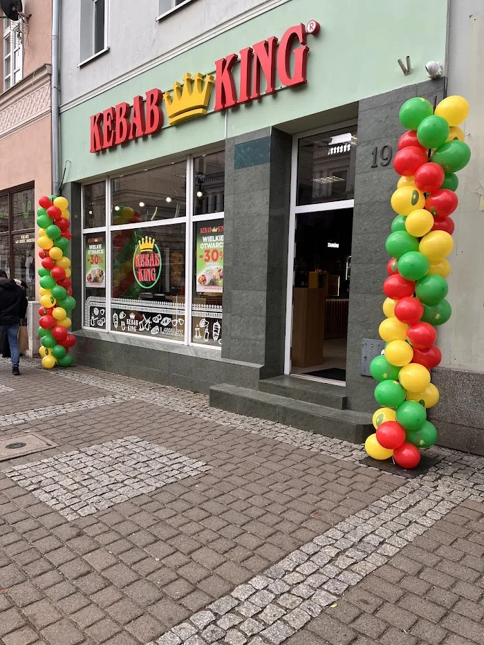 Kebab King - Restauracja Bydgoszcz