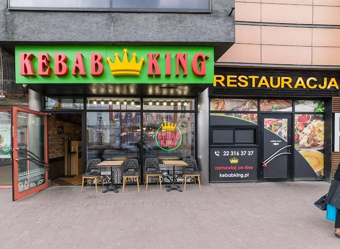 Kebab King - Restauracja Częstochowa
