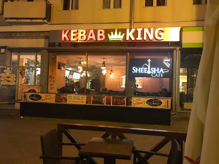 KEBAB KING - Restauracja Gdańsk