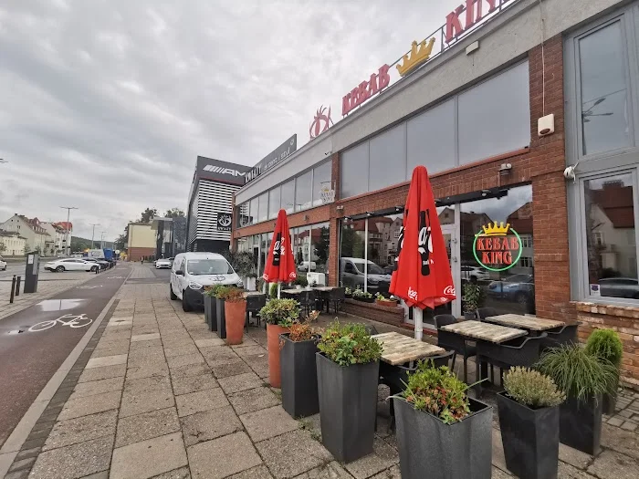 Kebab King - Restauracja Gdańsk