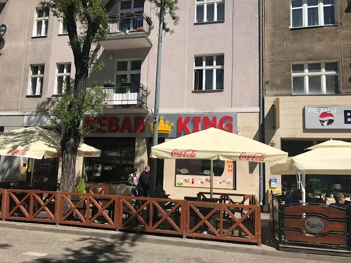 KEBAB KING - Restauracja Gdynia