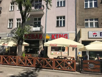 KEBAB KING - Restauracja Gdynia