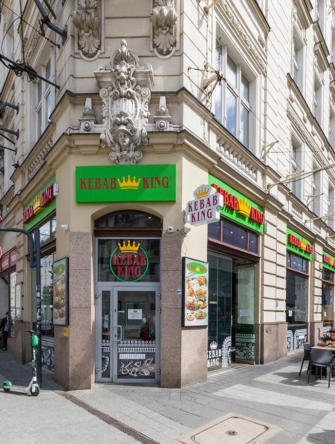 Kebab King - Restauracja Katowice