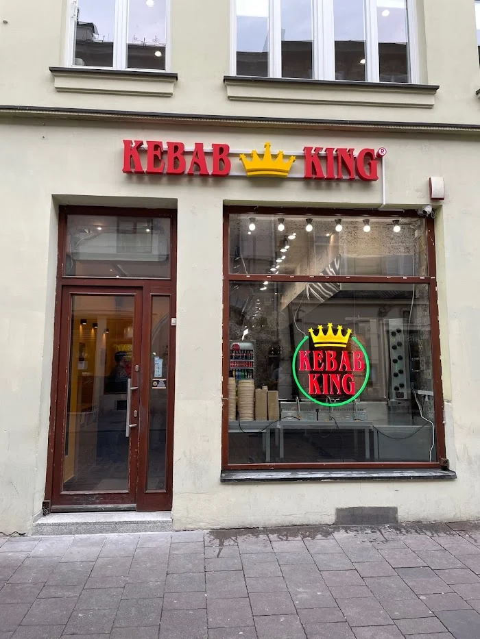 Kebab King Kraków - Restauracja