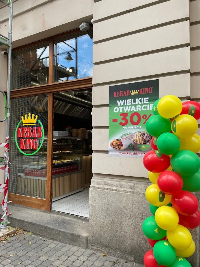 Kebab King - Restauracja Kraków