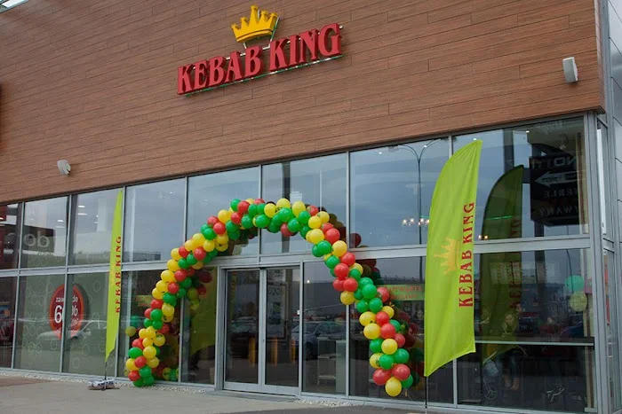 KEBAB KING - Restauracja Marki