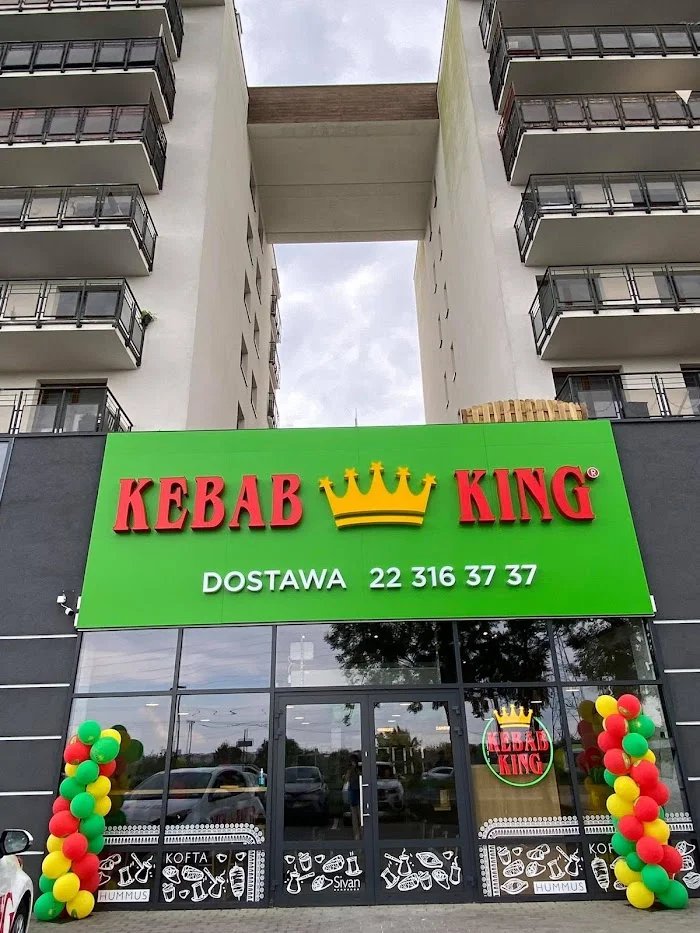 Kebab King Olsztyn - Restauracja