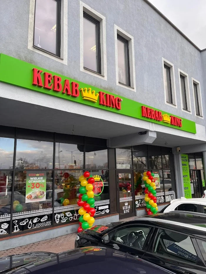 Kebab King - Restauracja Płock