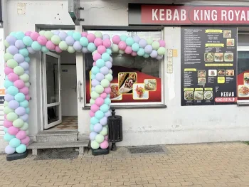 Kebab King Royal - Restauracja Grudziądz