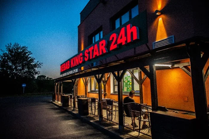 KEBAB KING STAR - Restauracja Zielona Góra