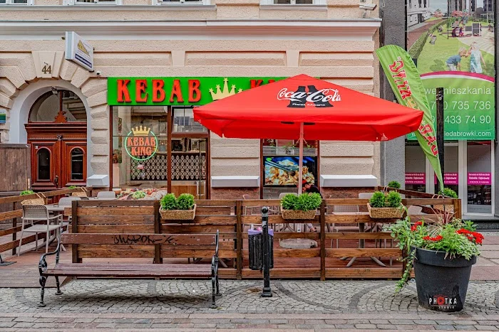 kebab king - Restauracja Szczecin