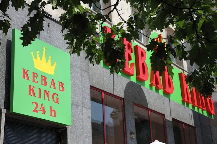 Kebab King - Restauracja Warszawa