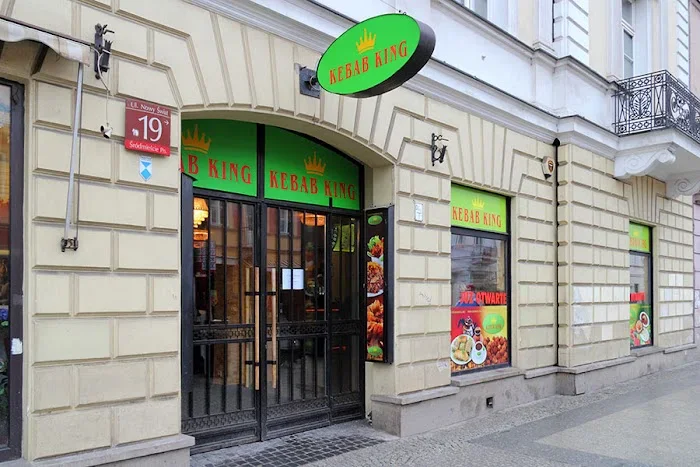 Kebab King - Restauracja Warszawa