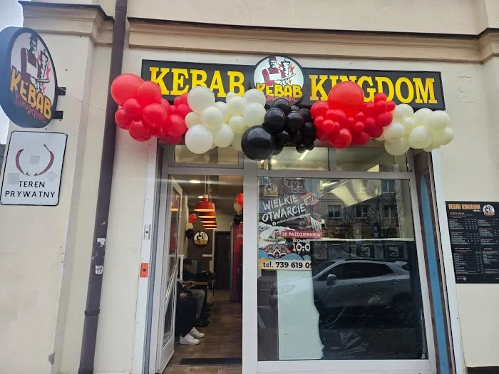 Kebab Kingdom - Restauracja Kielce