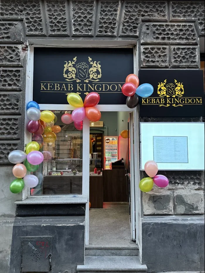 Kebab Kingdom - Restauracja Kraków