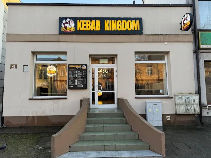 kebab kingdom piotrków Trybunalski - Restauracja