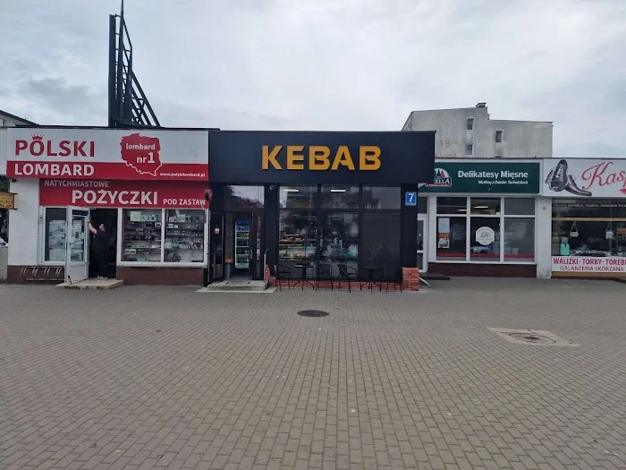 Kebab Kołobrzeg - Restauracja