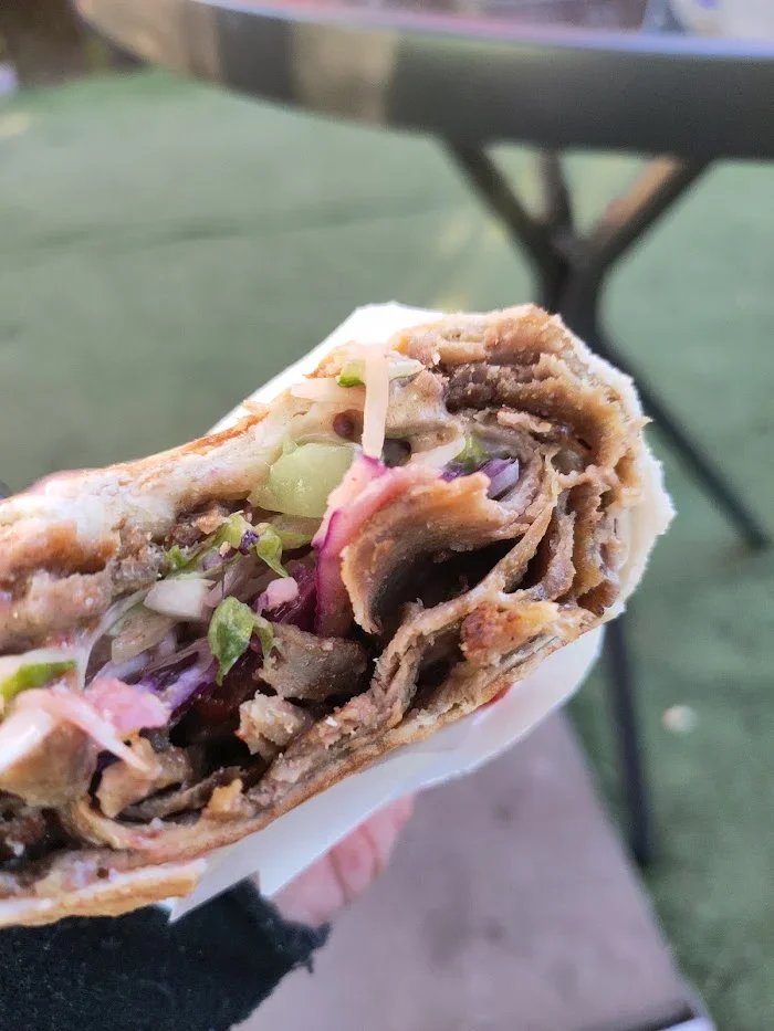 KEBAB KRAFTOWY - Restauracja Dęblin