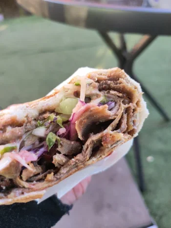 KEBAB KRAFTOWY - Restauracja Dęblin