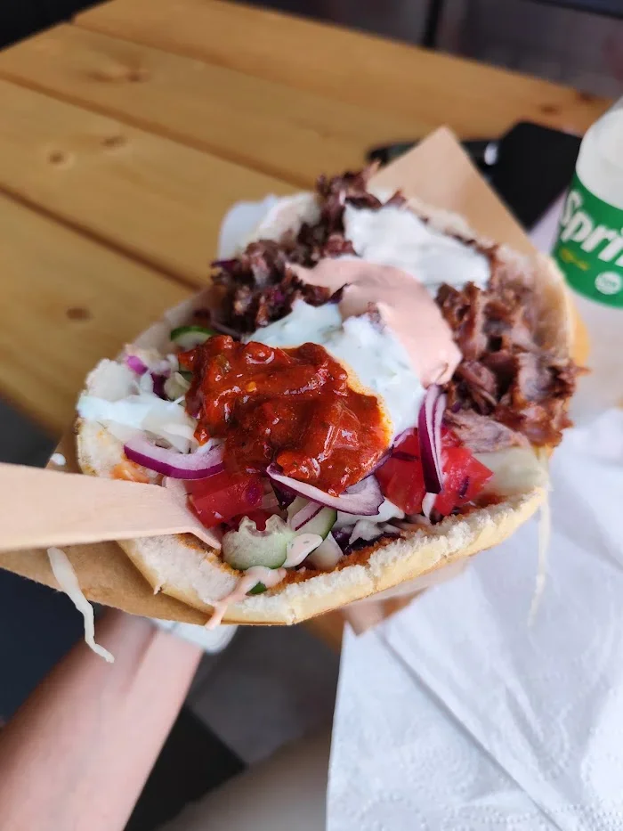 Kebab Kraftowy - Restauracja Szczecin