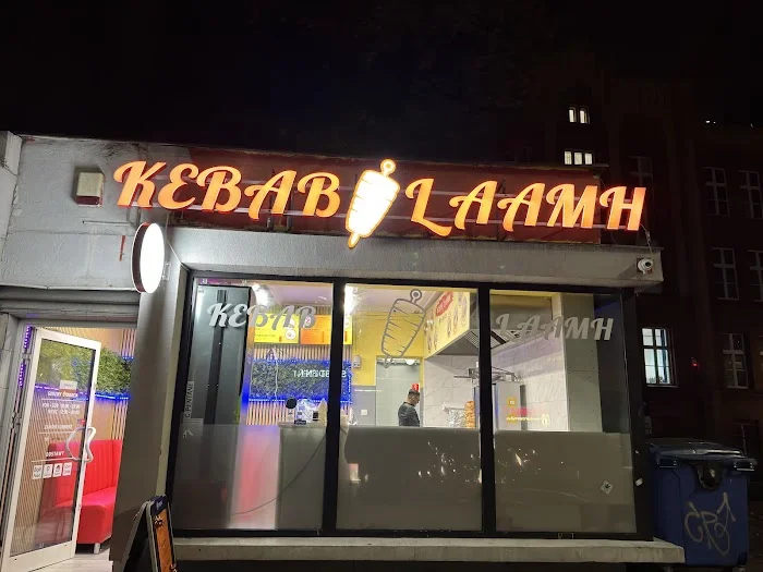 Kebab LAAMH Wrzeszcz - Restauracja Gdańsk