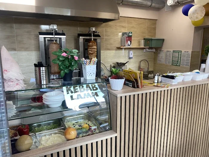 Kebab Lamh Siedlce - Restauracja Gdańsk