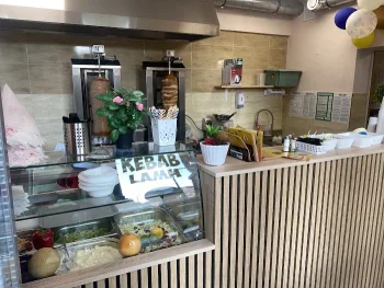 Kebab Lamh Siedlce - Restauracja Gdańsk