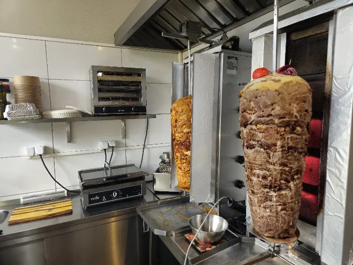 KEBAB LINE - Restauracja Gdańsk