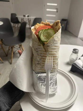 Kebab & Lody - Restauracja Inowrocław