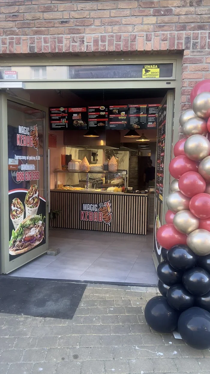 KEBAB MAGIC - Restauracja Ustka