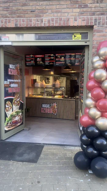 KEBAB MAGIC - Restauracja Ustka