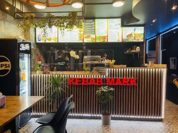 KEBAB MARK - Kuchnia Libańska - Restauracja Wrocław