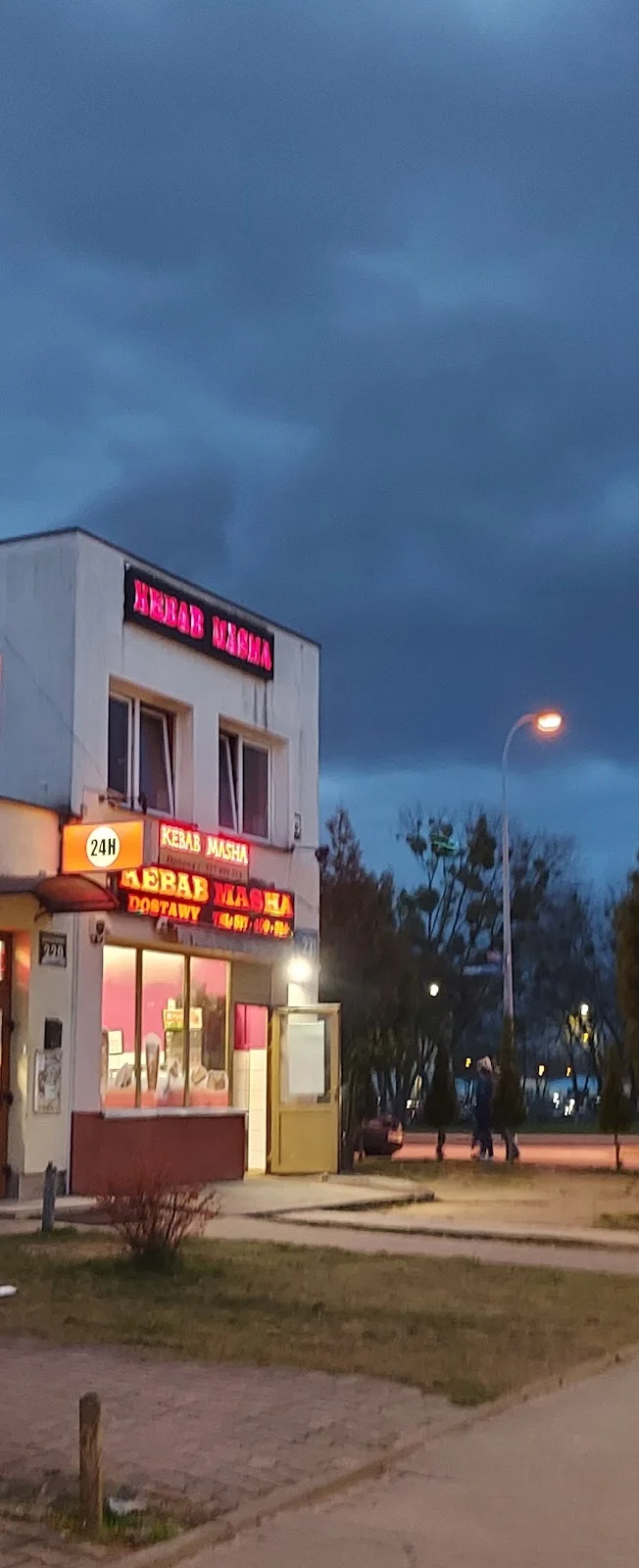 Kebab Masha - Restauracja Warszawa