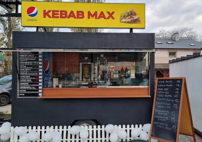 Kebab Max - Restauracja Toruń