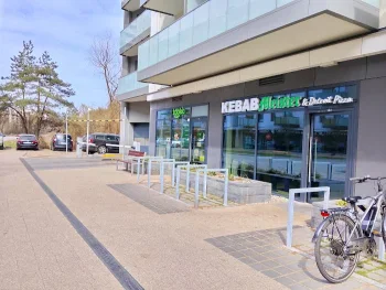 KEBAB Meister & Detroit Pizza LETNICA - Restauracja Gdańsk