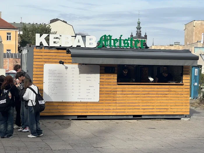 KEBAB Meister ŚRÓDMIEŚCIE - Restauracja Gdańsk
