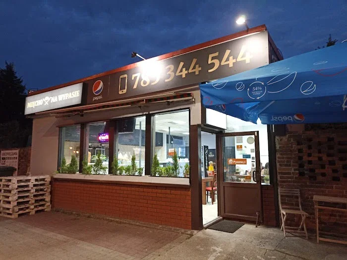 Kebab „Mięcho na wypasie” - Restauracja Warszawa