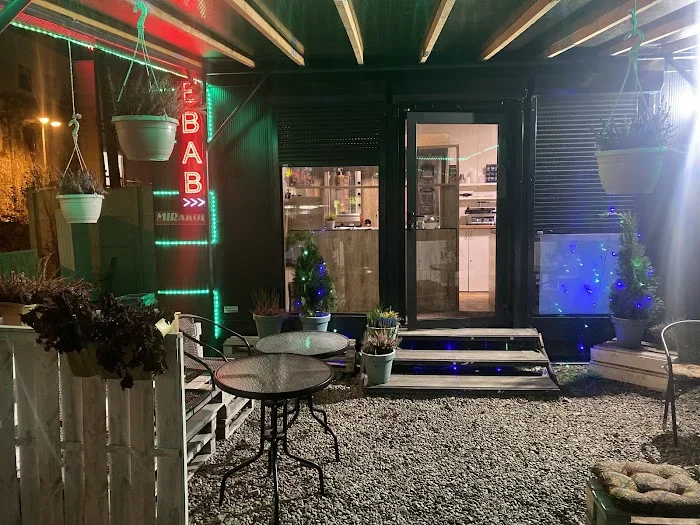 Kebab Mirakoli - Restauracja Siedlce
