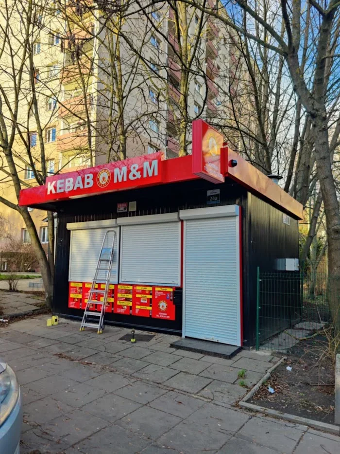 Kebab M&M - Restauracja Szczecin
