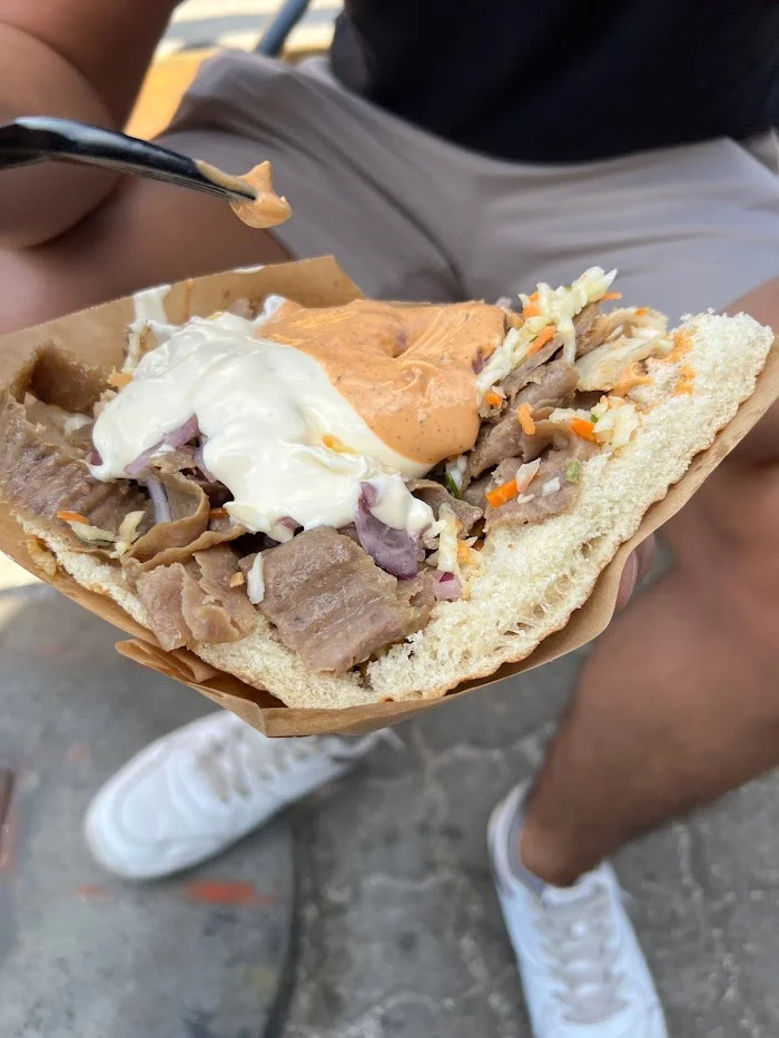 Kebab Mniam Mniam - Restauracja Włocławek