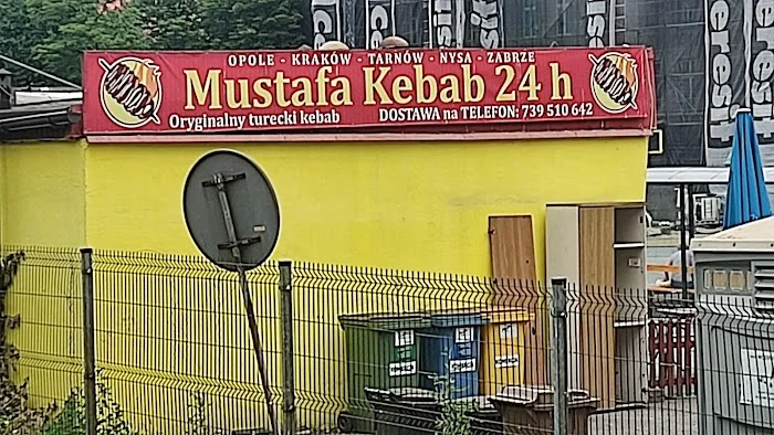 Kebab Mustafa - Restauracja Zabrze