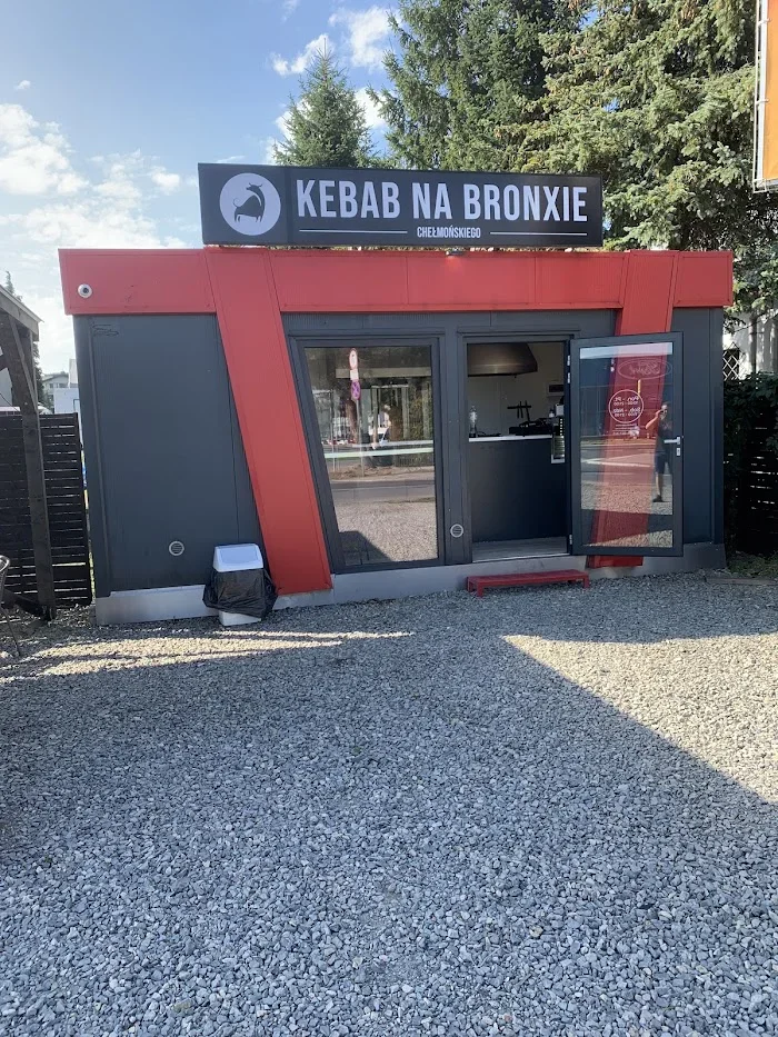 Kebab na Bronxie - Restauracja Kraków
